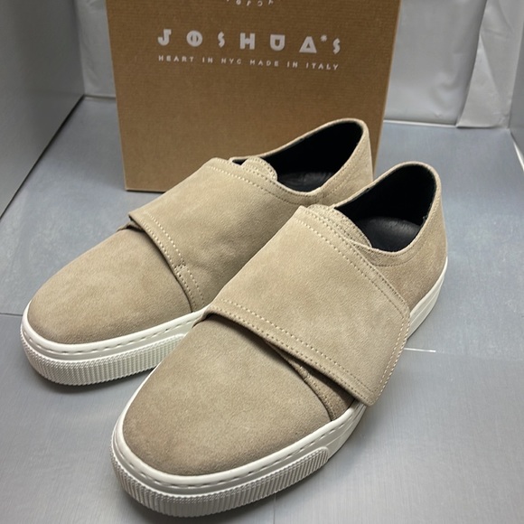 Brand new n Auth Joshua’s Heart in NYC Made in Italy 7 (37) Golden Brown - Picture 9 of 13